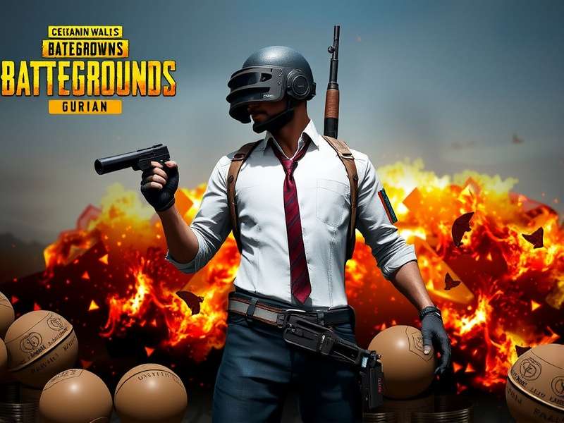 PUBG Mumbai Guardian Game Banner